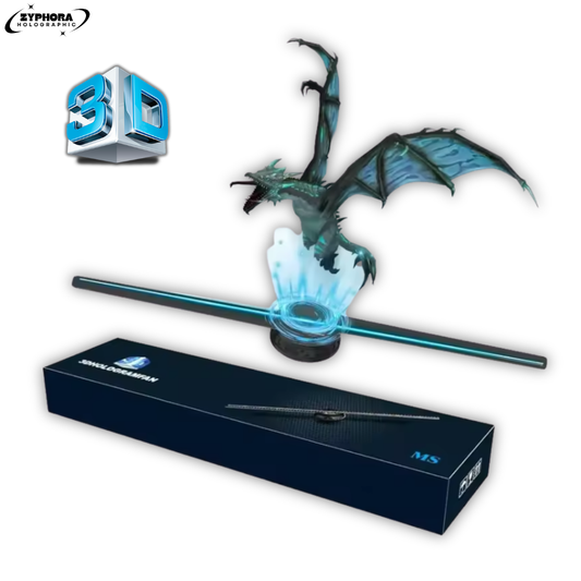 Zyphora™ Proyector Holográfico 3D